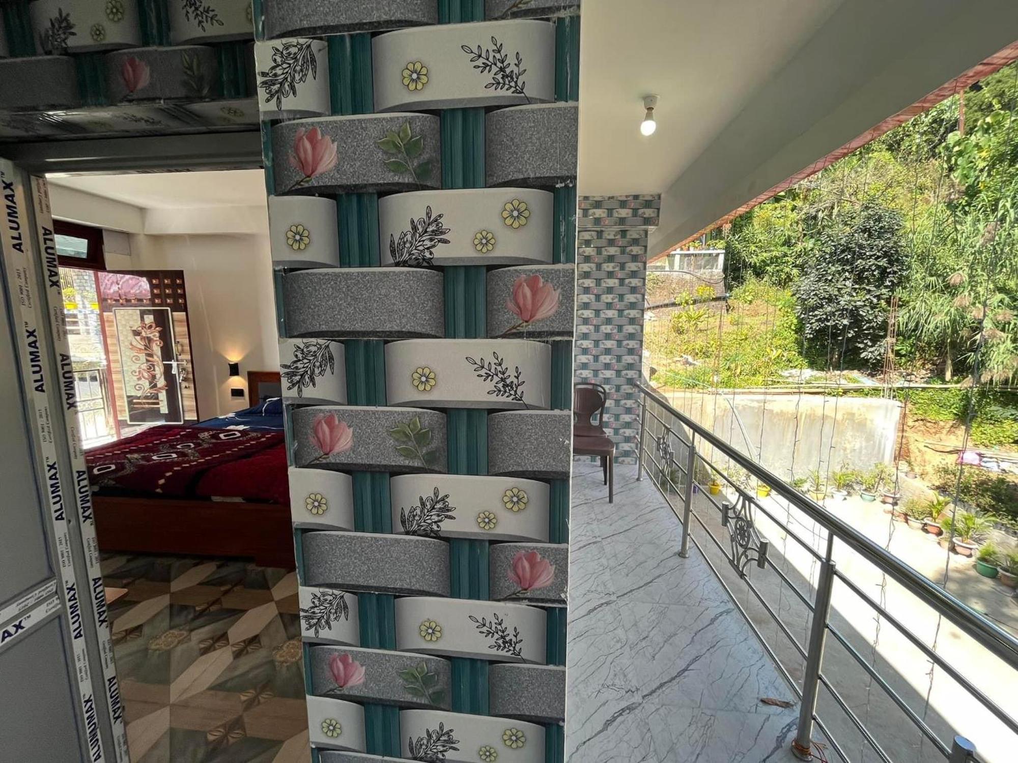 Lake Side Homestay - Pradhan Homestay Mirik Exterior photo